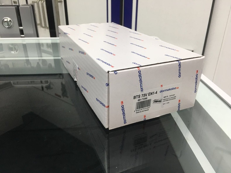 德国多玛BTS75v玻璃门地弹簧