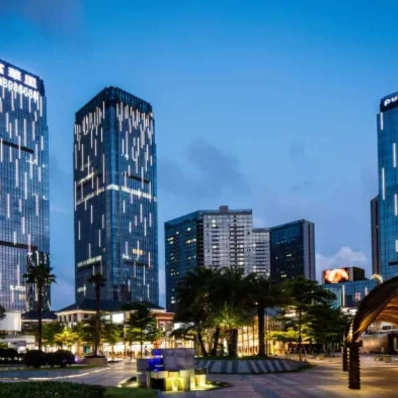 珠海中海铂尔曼酒店(拱北口岸富华里店)