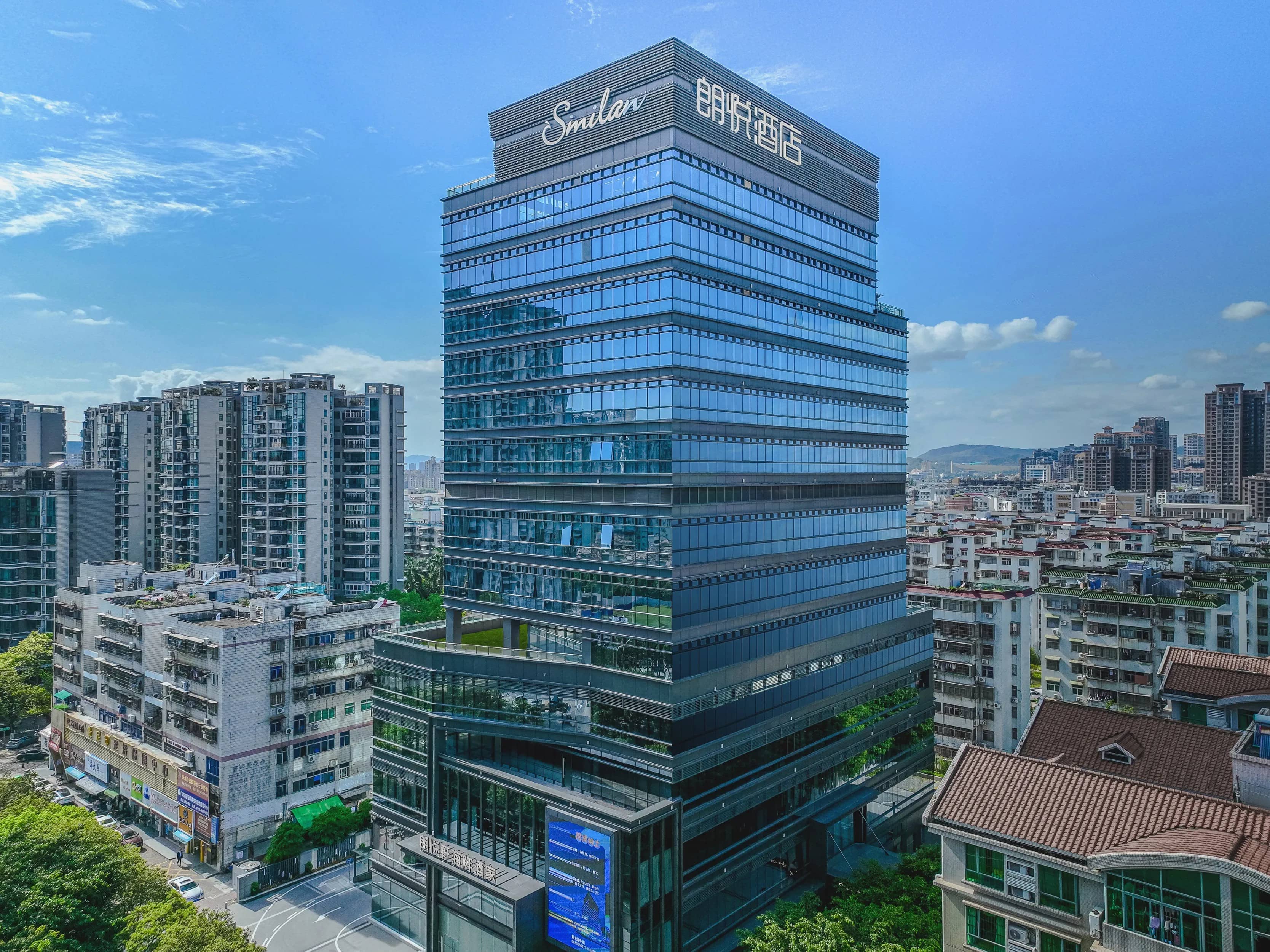 珠海朗悦酒店(奥园广场明珠站店)